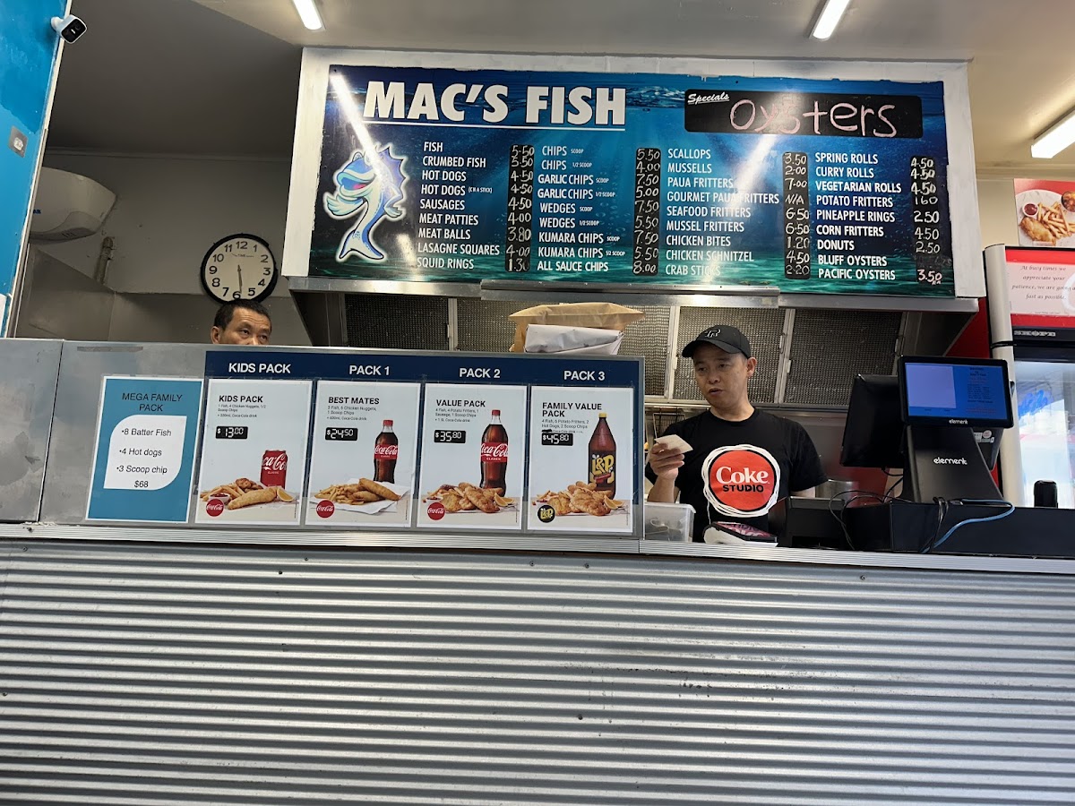 Mac's Fish Supply Photos 2
